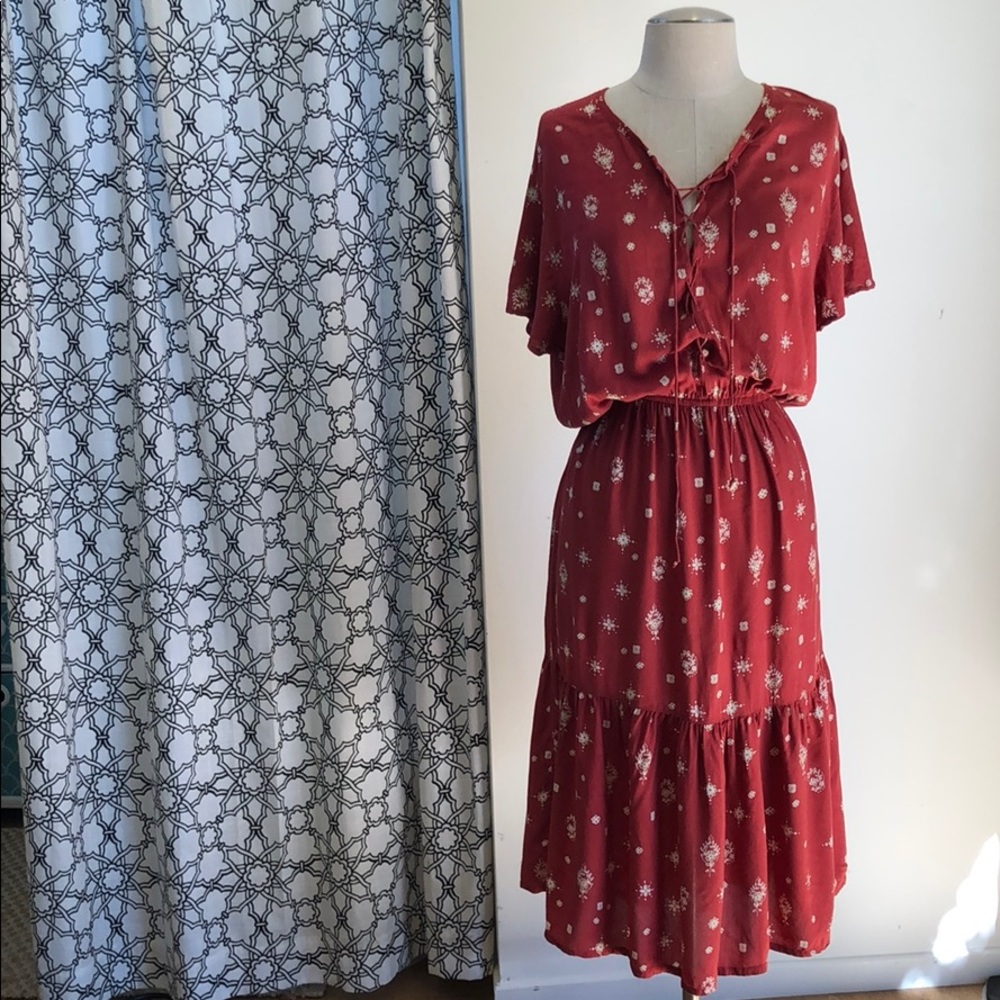 Auguste Dress US8
